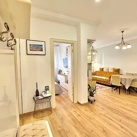 Apartment Luxe Hugo Negresco