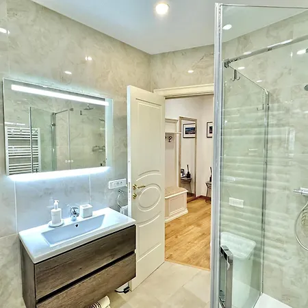 Luxe Hugo Negresco *