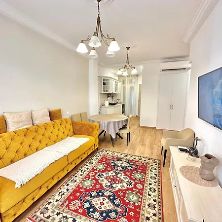 Lux Hugo Negresco Apartamento *