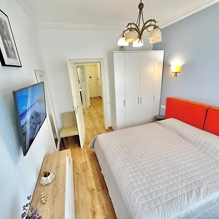 Luxe Hugo Negresco דירה