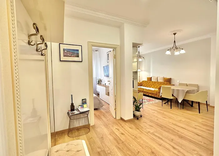 Apartamento Luxe Hugo Negresco