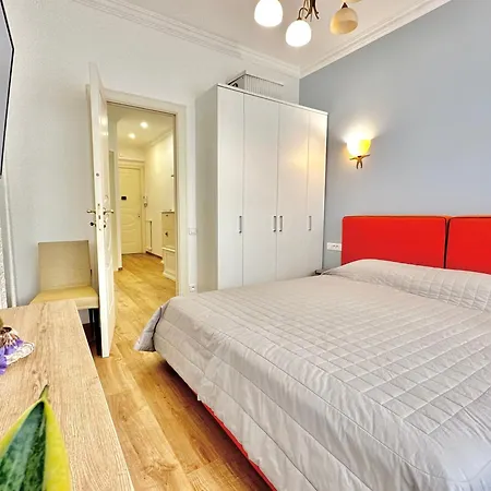 Luxe Hugo Negresco Apartman *