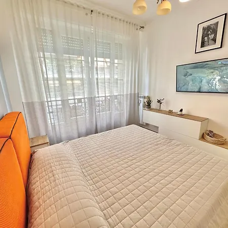 Luxe Hugo Negresco Apartman Nizza