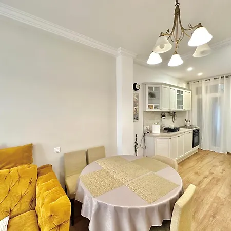Luxe Hugo Negresco Apartman