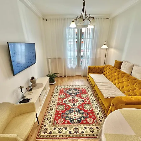 Luxe Hugo Negresco Apartman *