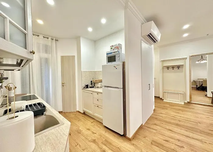Apartman Luxe Hugo Negresco