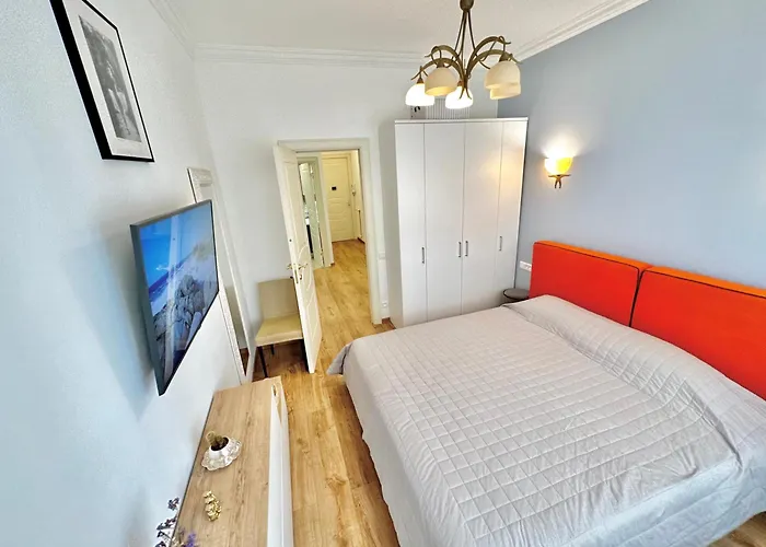Luxe Hugo Negresco Apartman